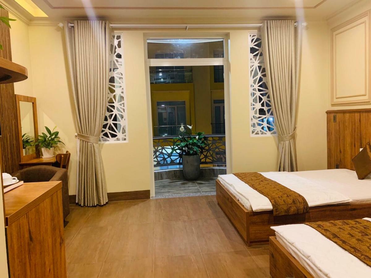 Hotel 10h Ho Chi Minh City